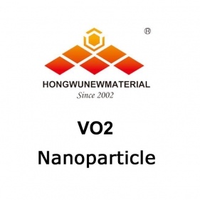 материалы с фазовым переходом наночастицы диоксида ванадия vo2