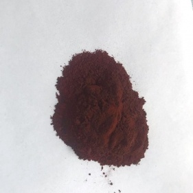 красные немагнитные alpha fe2o3 / наночастицы оксида железа для продажи