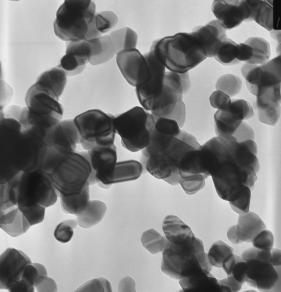 прозрачный проводящий материал нанопорошки оксида олова