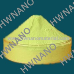 nano wo3 порошки, 50 нм, 99,9%, желтый