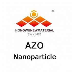 проводящее антистатическое покрытие azo алюминиевый оксид цинка нанопорошок