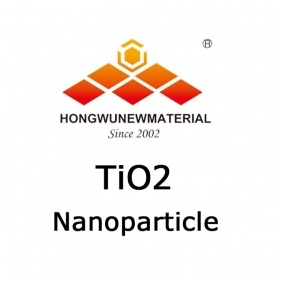 рутиловый tio2 наночастиц