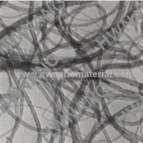 азотно-допированные графитизированные многослойные углеродные нанотрубки, используемые в электродных материалах