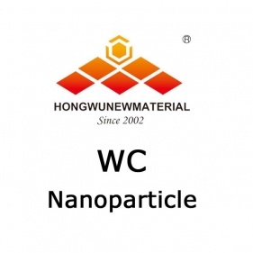несвязанный карбид карбида нано-вольфрама wc