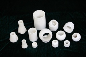 износостойкие обрабатываемые промышленные zro2 циркониевые керамические клапаны