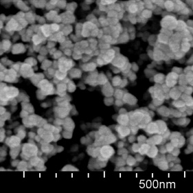 черные наночастицы оксида меди, используемые в керамической промышленности