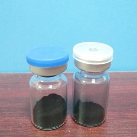 Нанопалладиевый углеродный (pd / c) катализатор