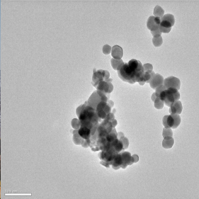 прозрачные защитные материалы оксид индия олово иона наночастицы