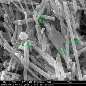 полупроводниковые материалы оксид цинка zno nanowires