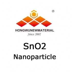 нанопорошки SnO2 порошка оксида олова 10 нм для нанопорошка диоксида олова батареи