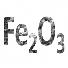 Нанопорошок Fe2O3