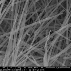 Zinc Oxide ZnO Nanorods