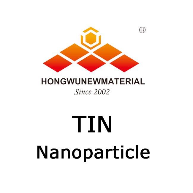высокопроизводительный проводящий материал олово нанонатриевый нитрид титана